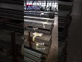 Straight Guideway After Alignment, Ready for Grinding#shorts #dly #factoryproducts #machine