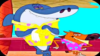 Zig & Sharko Game Wolrd Family - Gameplay Walkthrough - New Android Games 🎮 screenshot 1