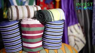 Made In Salone Revitalising The Use Of Country Cloth In Sierra Leone