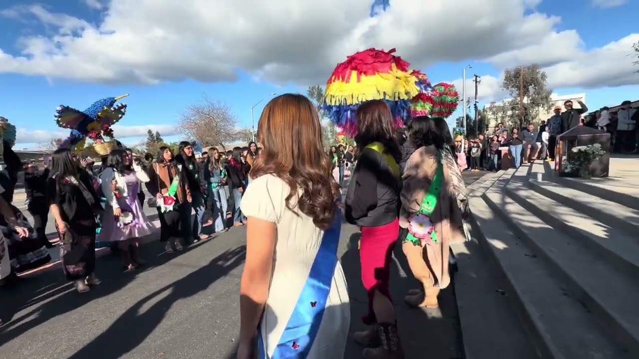 Fiesta Patronal de San Juan Evangelista de Coatecas Altas 2025 en Madera California.