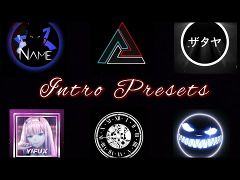 BEST INTRO AND
