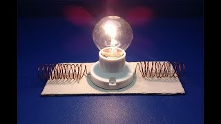 Wow! Free Energy Inventions Using Magnets Generator With Spark Plug | Science Project