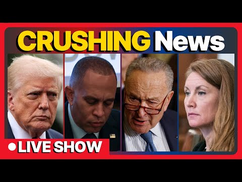 Thumbnail for Democrat Voters get CRUSHING NEWS as Trump celebrates MAJOR TRADE DEAL