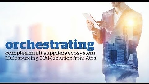 Service Integration and Management