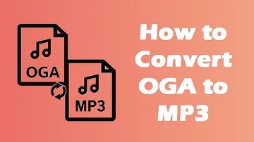 How to Batch Convert OGA Files?