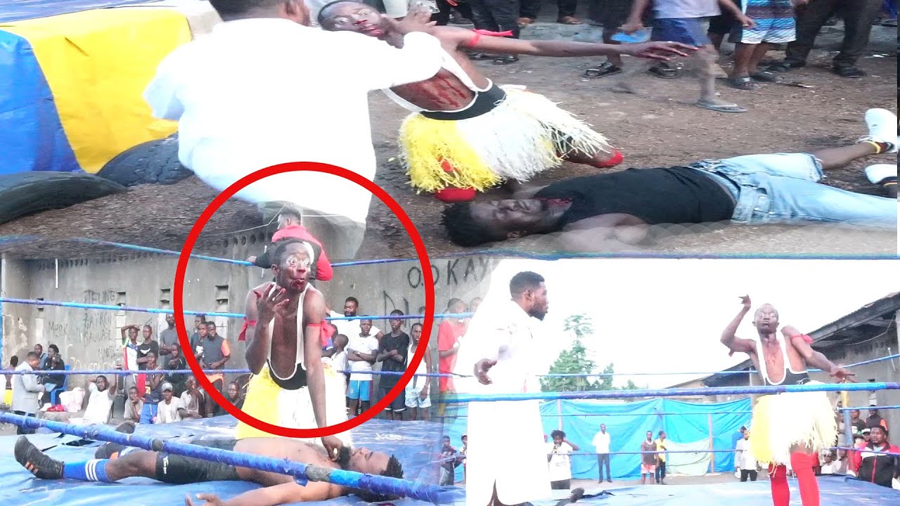 BEBE TSHOR APANZI BA CATCHEUR 10 BA KINGO