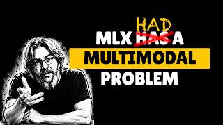 Run MLX LLMs in a Fast Multimodal Studio