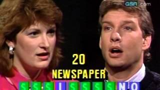 Super Password  Roz Ryan U0026 Marc Summers