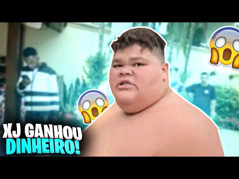 O XJ GANHOU DINHEIRO E MK NO BEAT TROLLOU MC M10 (REPOST)