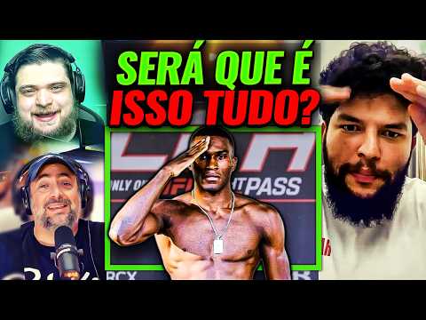 EXPERT REVEALS IF THE MICHAEL PQD HYPE IS REAL OR NOT - UFC SERBIA ANALYSIS