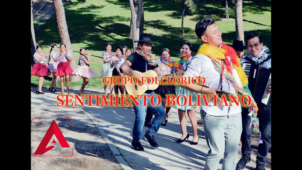 QUE LINDA ES MI TIERRA CARNAVAL 2026  Grupo Sentimiento Boliviano