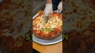 The First Pizza In Space