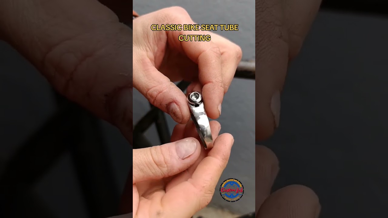 CLASSIC BIKES YOUTUBE CUTTING. 