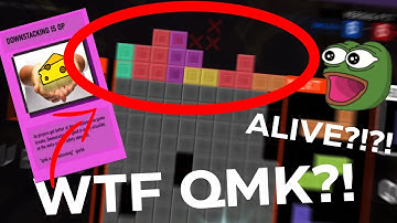 WTF INSANE DOWNSTACK THAT SAVED MY LIFE (QMK MOMENT?!?!?!) (IS DOWNSTACKING OP?!?!?!?)