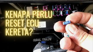 ?CARA RESET ECU KERETA AXIA