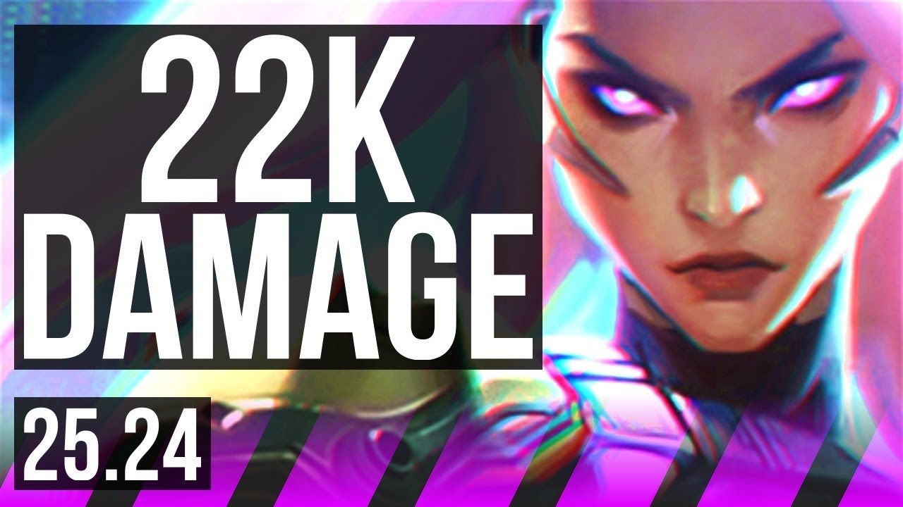 SONA & Smolder vs SORAKA & Vayne (SUP) | 7k gold comeback, 22K damage | TR Challenger | 25.24