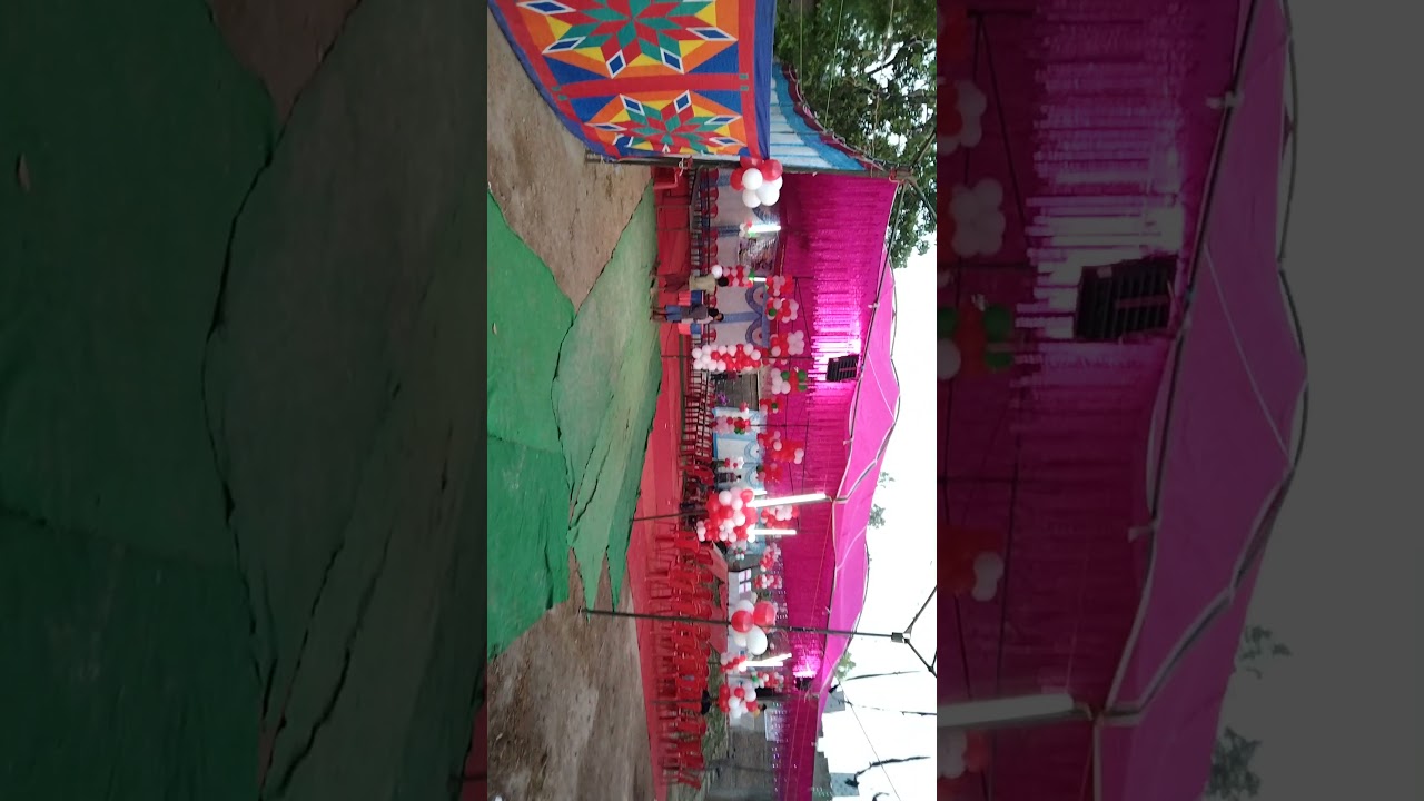 Ruhi ballun decoration suremanpur ballia Vishal Singh upadhyaypur suremanpur ballia 9335439033