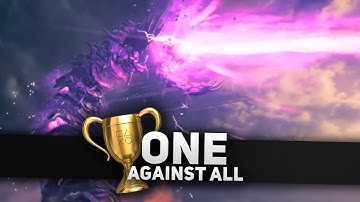 6-Man Orcus Worm Boss Fight! + "One Against All" Achievement/Trophy Guide (MWZ)