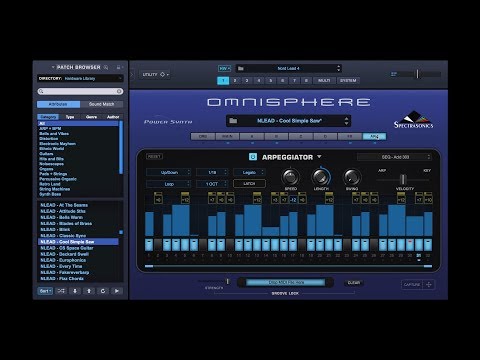 Spectrasonics - Omnisphere