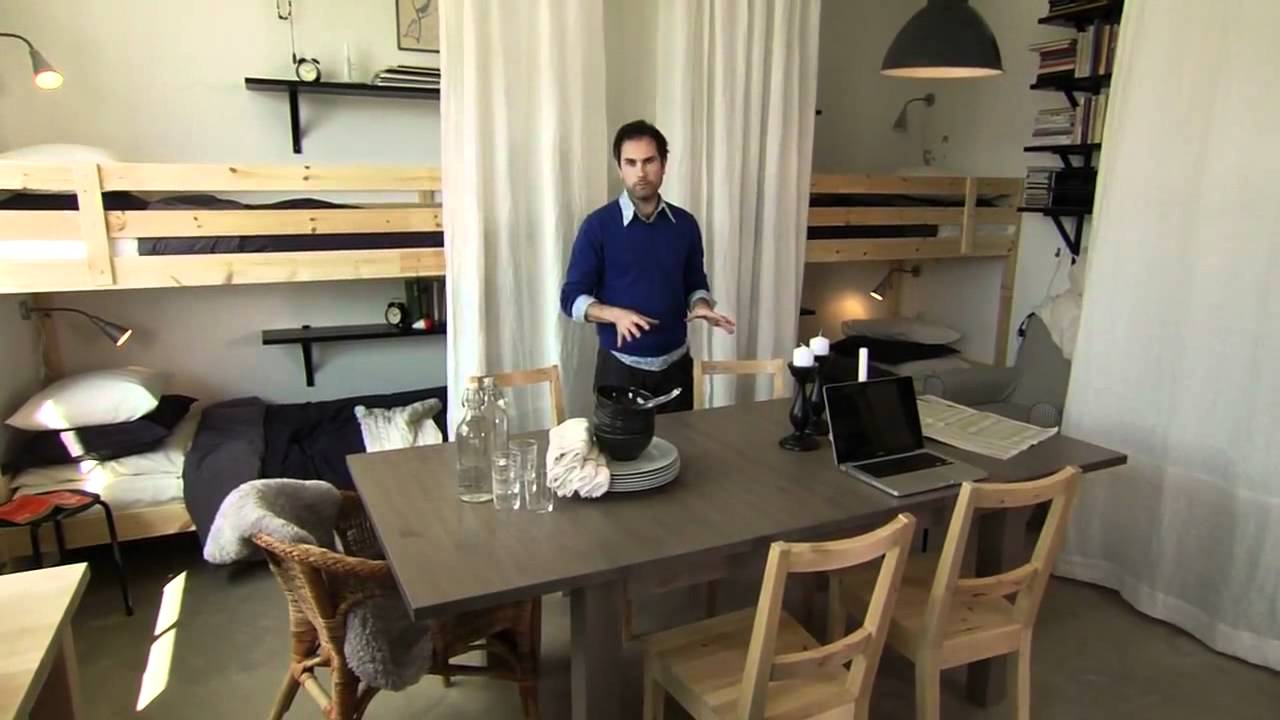 Ikea and Small Space Solutions - Tiny House Blog, image size:1280x720