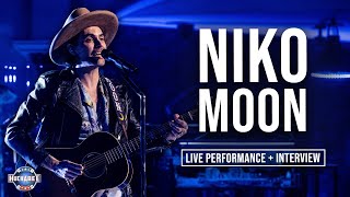 Singer-Songwriter Niko Moon Performs "BETTER DAYS" LIVE | Jukebox | Huckabee