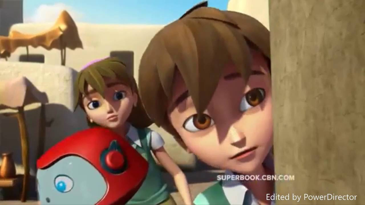 Superbook Opening Song Instrumental