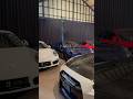 โรงรถในฝันของผู้ชาย ☠️ #reel #automobile #viral #luxury #fypシ #gtr #ferrari #mclaren #supercar