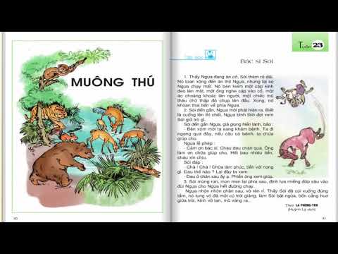 Video Sách Giáo Khoa Điện Tử -Tiếng Việt -Lớp 2- Tập 2 - YouTube