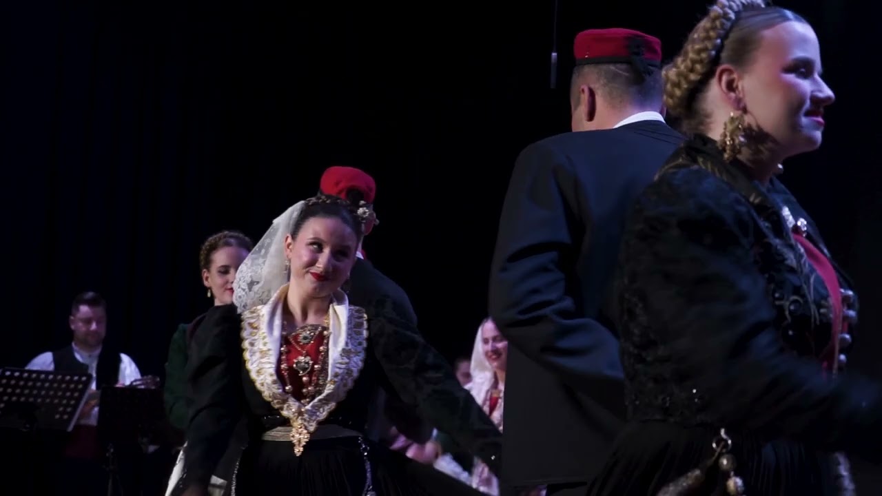 10. obljetnica KUD-a Putalj