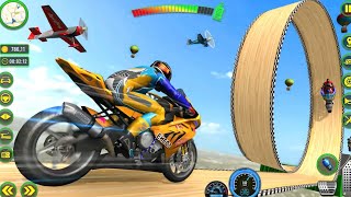 मोटरसाइकिल वाला गेम | मोटरसाइकिल का गेम दिखाओ | बाइक गेम नया screenshot 3