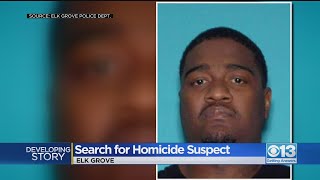 Police Find Elk Grove Shooting Suspect's Car
