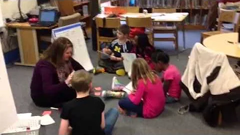 Intervention Phonics lesson
