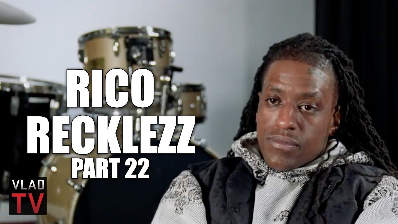 Рико Реклезз: 80% убийств в Чикаго не раскрыты, полиция не хочет заниматься бумажной волокитой (ч...