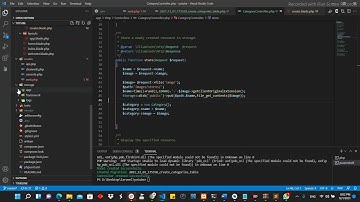 Add Category in admin panel | create migration for category