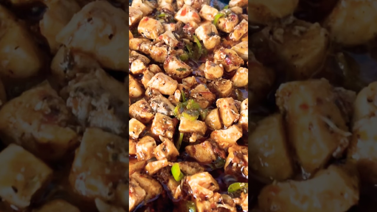 Tavuk sac tava tarifi #tarif #shortvideo #food #edit # yemek # et yemekleri Tavuk sac tava tarifi #tarif #shortvideo #food #edit # yemek # et yemekleri