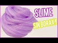 HAZ SLIME CON shampoo 💦 Probando Recetas SIN BORAX Facil