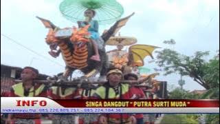 Singa Dangdut - PUTRA SURTI MUDA - Rebutan Anak ( Arya Production )