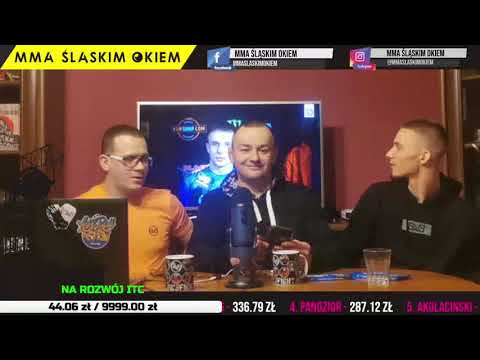 MMA Śląskim Okiem #56 feat. Patryk Likus | Podsumowanie KSW 59