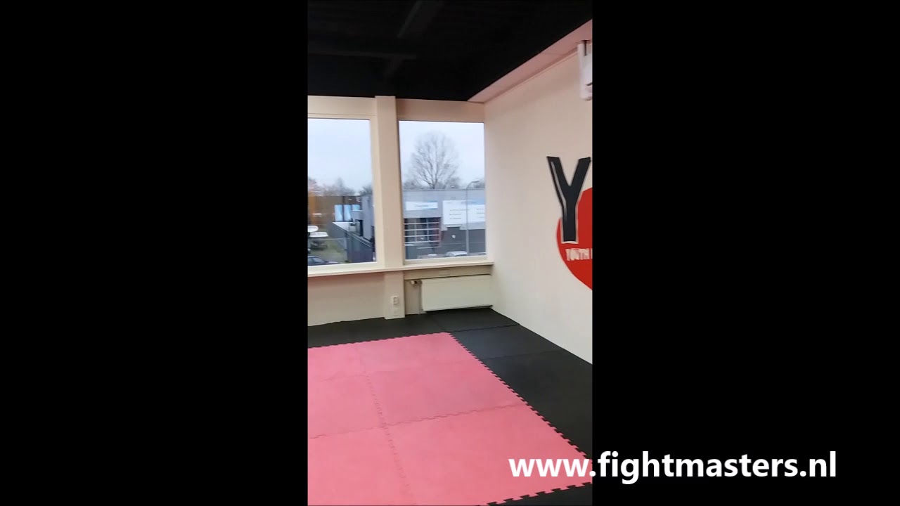 Fightmasters Almere