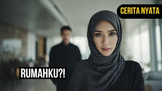 PELAKOR DIBAWA KE RUMAHKU — SENYUMKU MEMBUAT MEREKA TAKUT