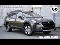 2023 subaru outback review  a major refresh for 2023