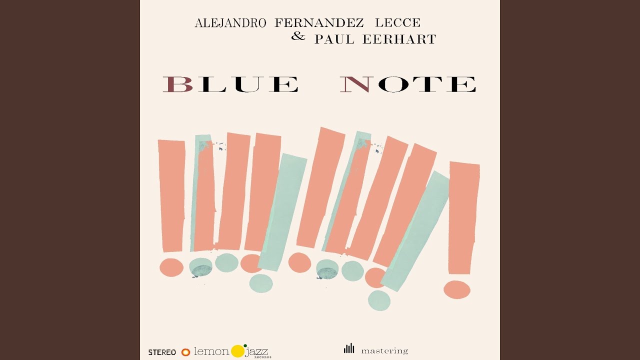 Watch Blue Note on YouTube Watch Blue Note on YouTube