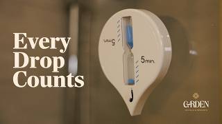 Glop Drop Challenge | The initiative that achieved up to 54.94% water savings in a hotel room