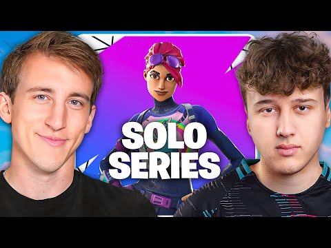 I Stole Queasy’s Strategy in the Solo Series