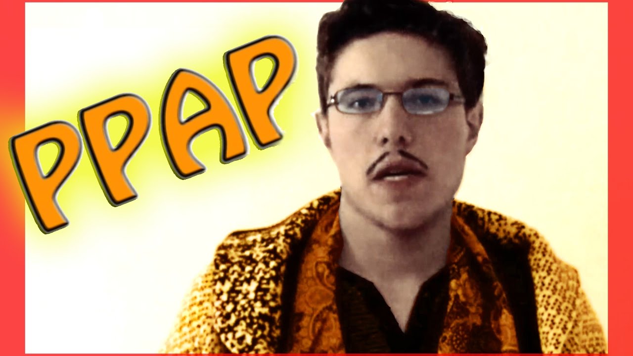 PPAP Pen Pineapple Apple Pen (Cover) YouTube