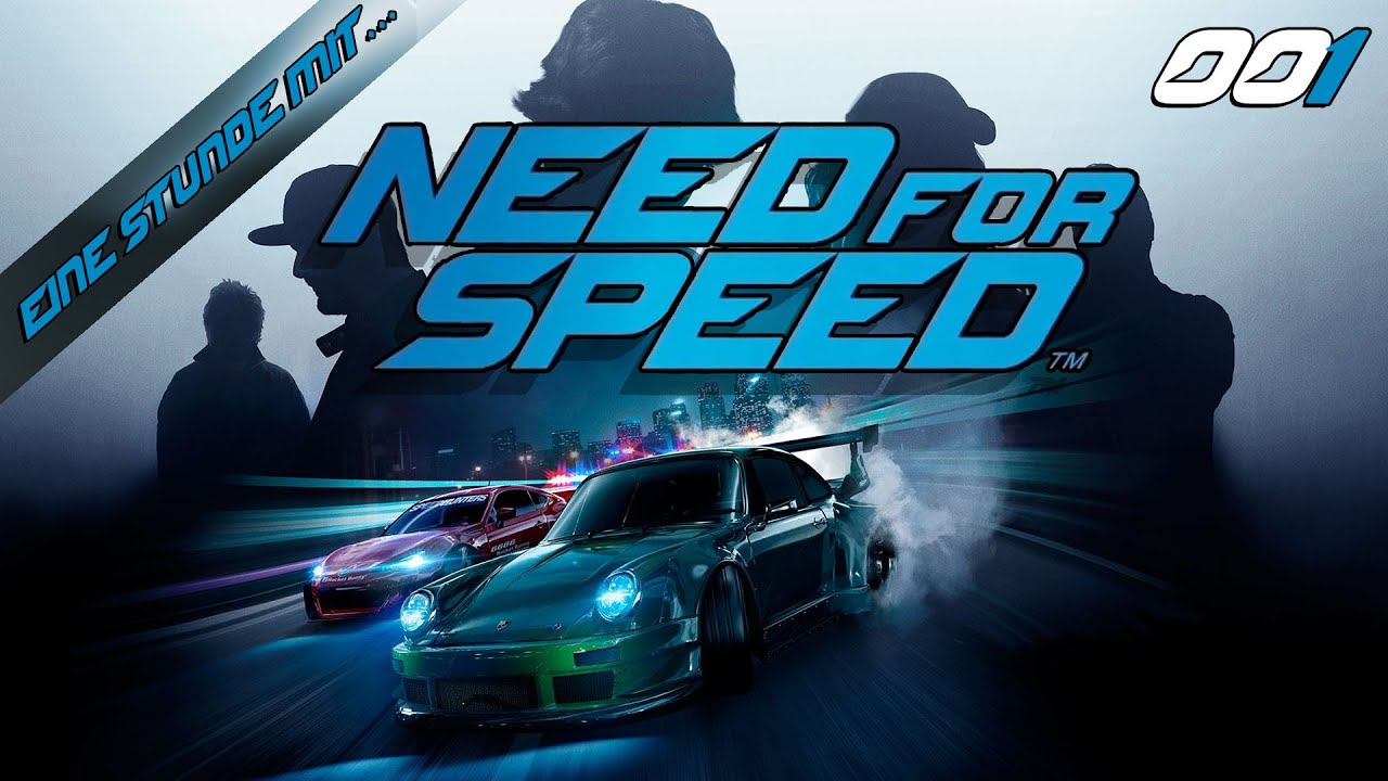 Need For Speed Auf Deutsch