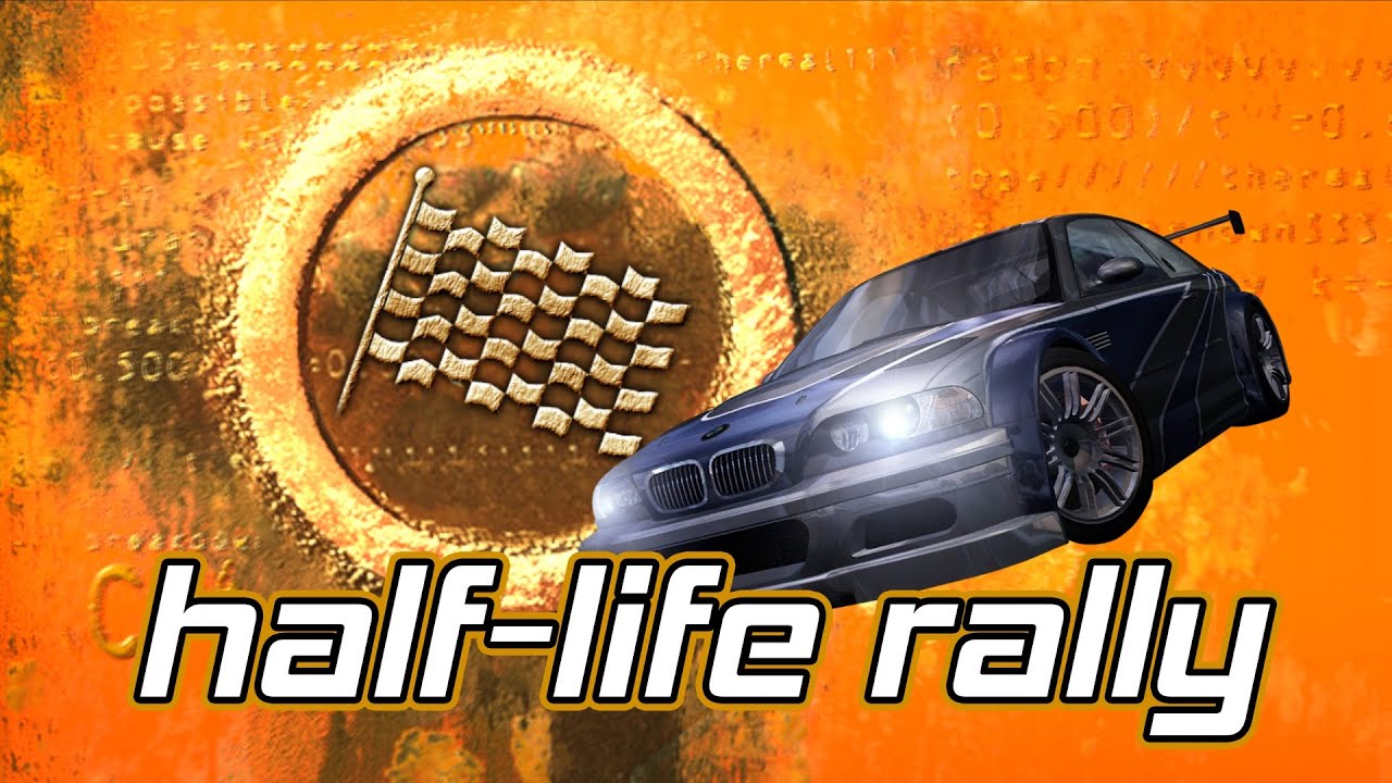 Half-Life: Rally - YouTube