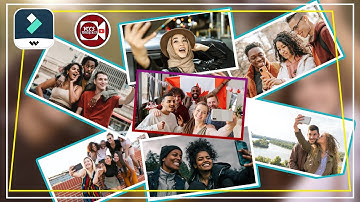 How to Create an Amazing  Memory Photo Slideshow in Filmora X