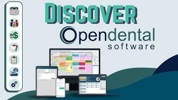 Discover Open Dental - a Comprehensive Dental Practice Management Solution