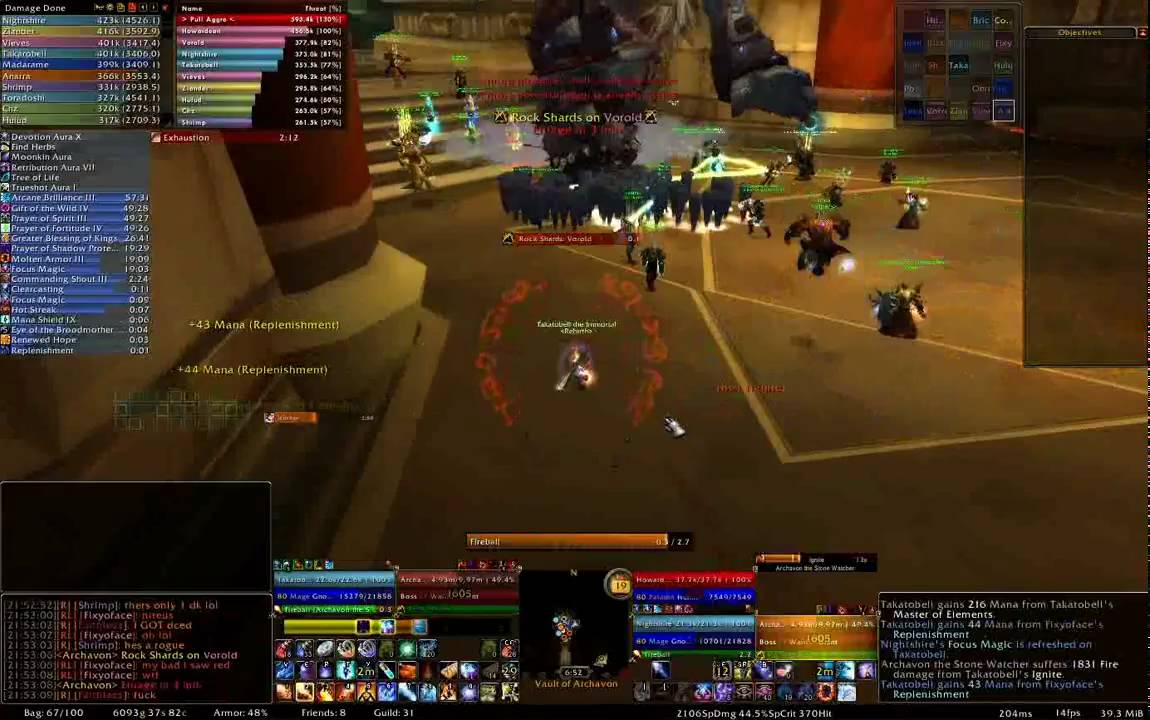 Vault of Archavon-25 Archavon the Stone Watcher